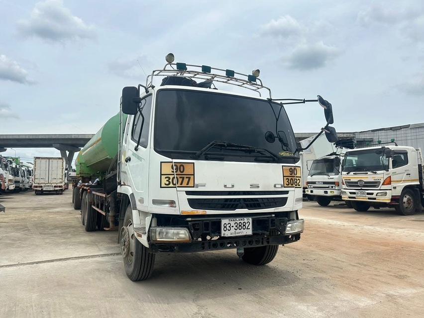 รถบรรทุกแท้งค์น้ำ MITSUBISHI FUSO มือ 2 2