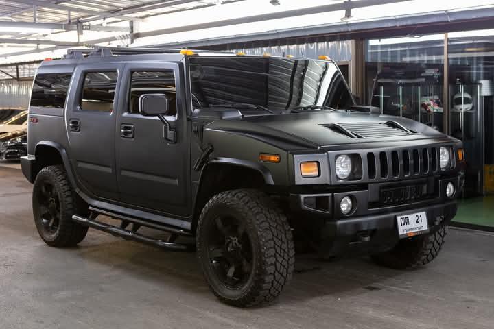 ปล่อยขาย Hummer H2