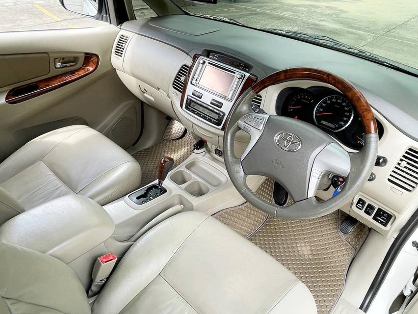 TOYOTA INNOVA 2.0 V (MNC) ปี 201 7