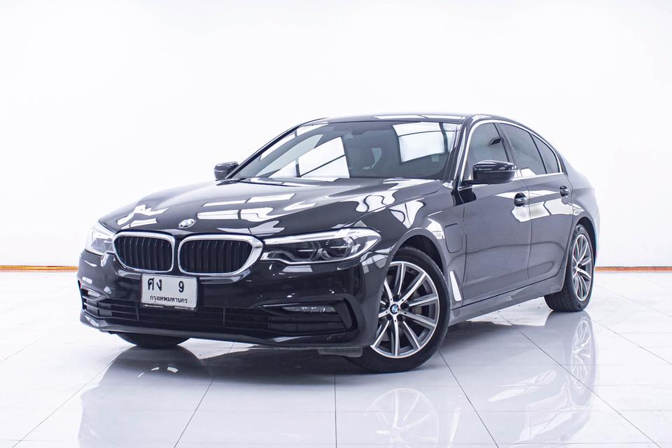 รหัสรถ 1D688 💥 BMW 530E 2.0 ELITE ปี 2020 💥