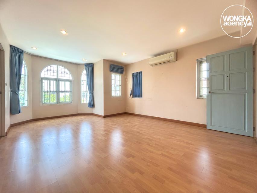 ขาย – บ้านเดี่ยว ปุณณวิถี หมู่บ้านเมืองทอง 4 แปลงมุม ใกล้ BTS ปุณณวิถี สุขุมวิท 101 ขนาด 149 ตร.วา เงียบสงบ เป็นส่วนตัว เดินทางสะดวก 17