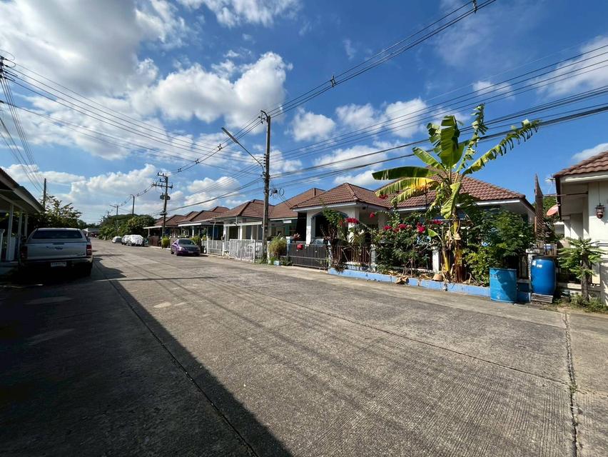 ขายบ้านชั้นเดียว หมู่บ้านวรินทร คลอง3 ลำลูกกา 3