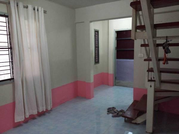 ให้เช่าบ้าน 2ชั้น โคราช ราคาถูก โครงการ เอื้ออาทรโชคชัย อ.โชคชัย จ.นครราชสีมา พร้อมแอร์ ใกล้มหาวิทยาลัยรามคำแหง โทร 080-6354406 4