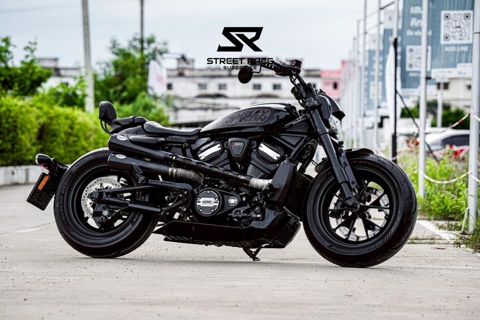 2022 Harley-Davidson sportster s ปี 2022 ตัวแรงสายครูซเซอร์ 7