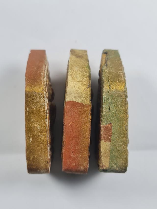 หลวงปู่ทิม หลังผสม ยกชุด 4