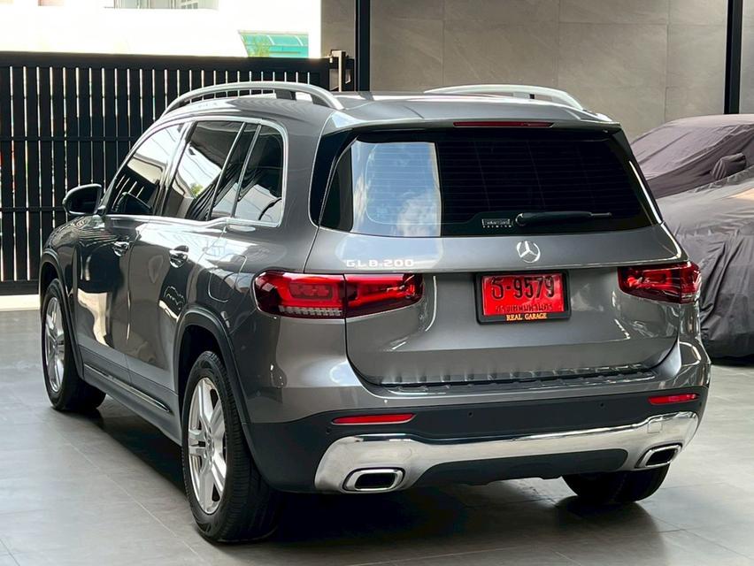 Mercedes-Benz GLB200 ปี 2021 วิ่ง 10000 KM