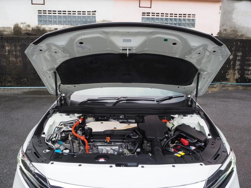 HONDA ACCORD 2.0 HYBRID TECH ปี 2020 10