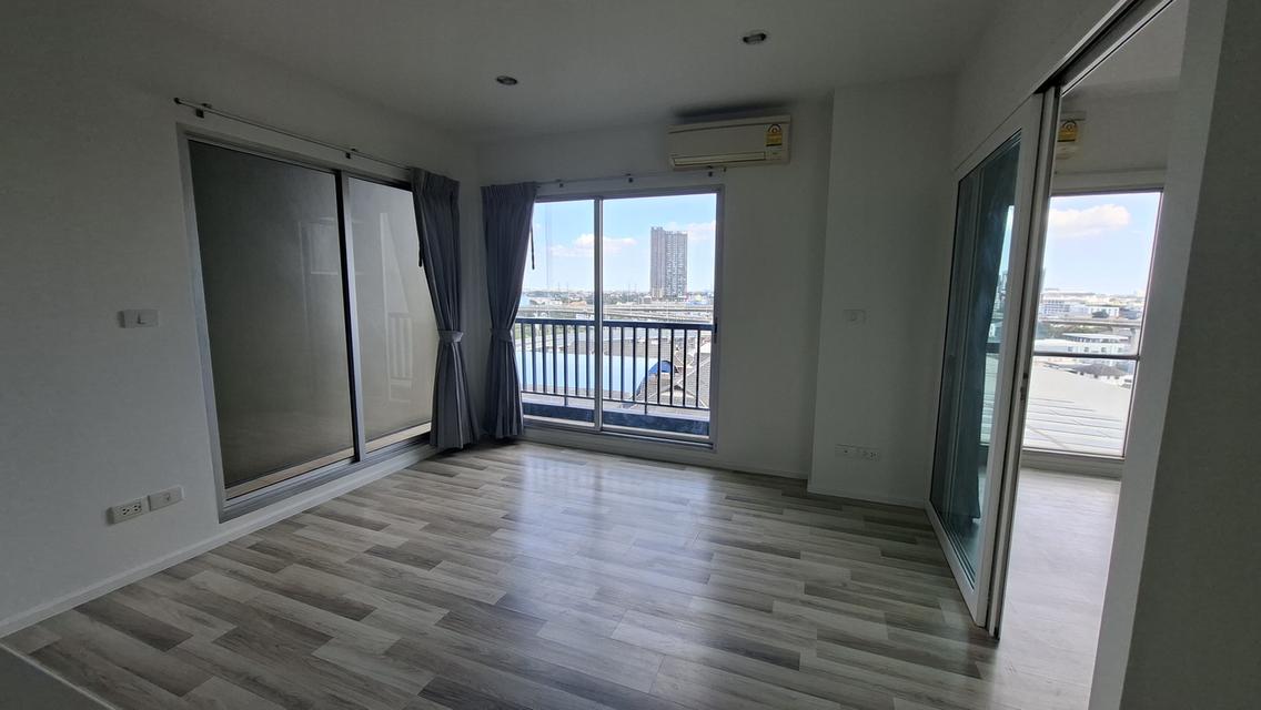 ขายด่วน! คอนโด The Key แจ้งวัฒนะ 1 ห้องนอน | ชั้น 10 | ห้องใหม่ 1