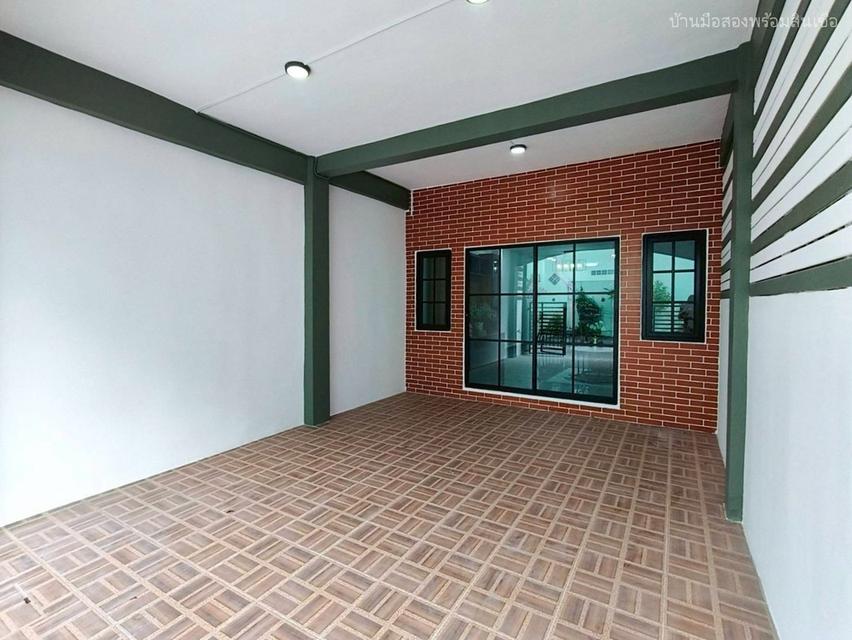 หมู่บ้านร่มเย็น 5 พระยาสุเรนทร์ 9 3