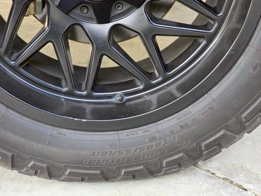 Ford Ranger 2.0Wildtrak 4wd ปี23 18