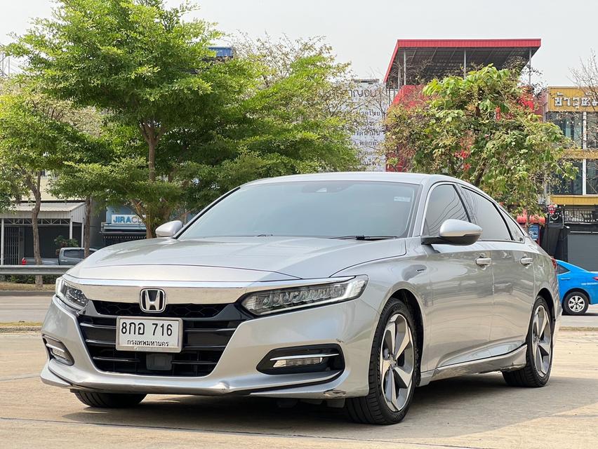 HONDA ACCORD G10   Sedan MY19