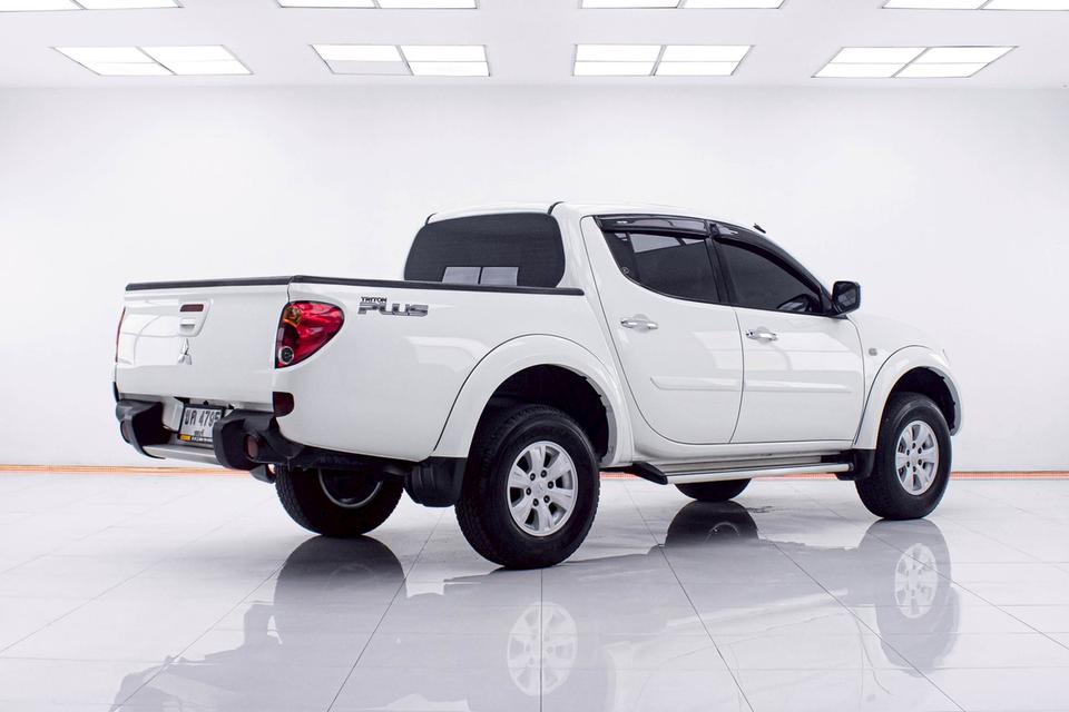 รหัสรถ 1D508 TRITON 2.5 DOUBLE CAB PLUS 2011 13