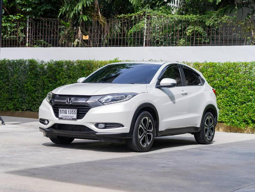 HONDA HR-V 1.8 E SUV ปี 2016