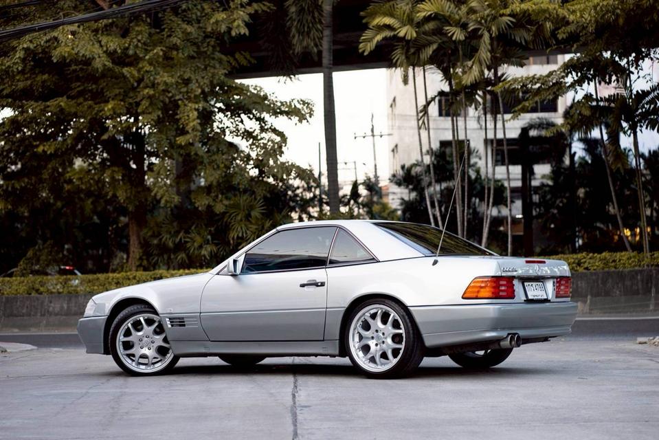 รหัสรถ PR4788 Mercedes Benz SL500 R129 1994 3
