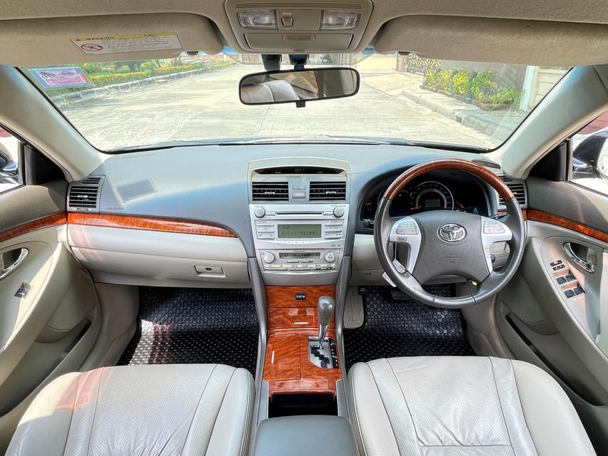 TOYOTA CAMRY 2.0 G ปี 2009 AUTO สภาพนางฟ้า รูปที่ 7