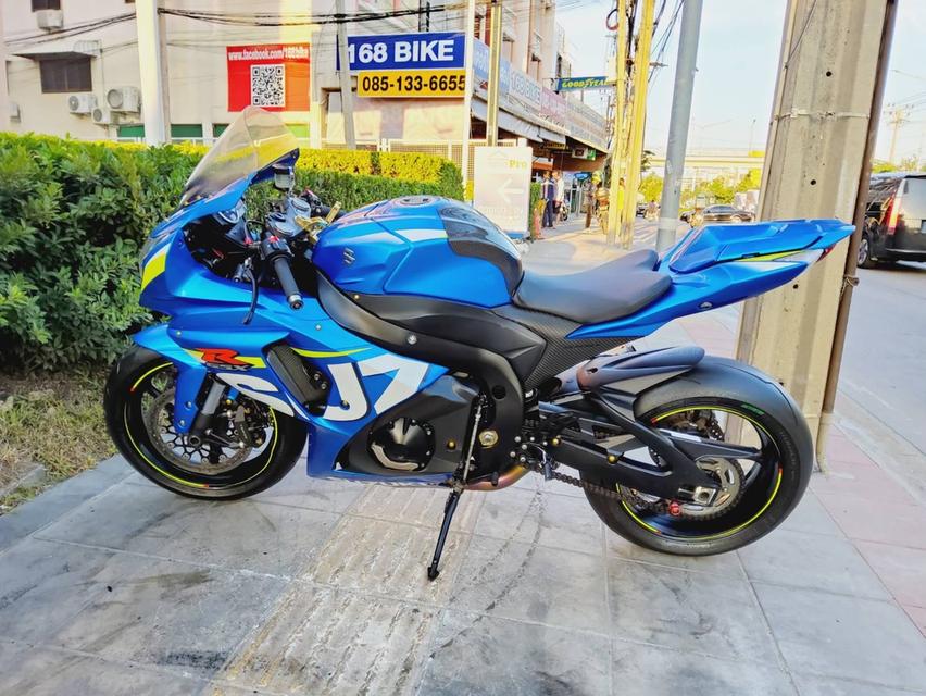 ออกรถเบ็ดเสร็จ 9900 Suzuki GSX-R 1000RR ABS ปี2016 สภาพเกรดA 20000 km เอกสารพร้อมโอน 3