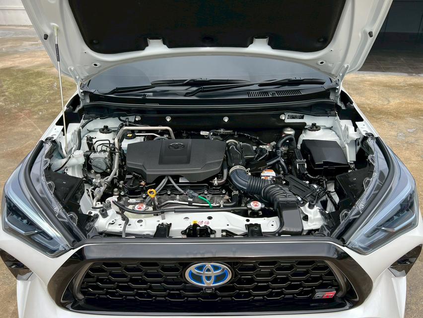 TOYOTA YARIS CROSS 1.5 HEV PREMIUM LUXURY ปี 2024 19