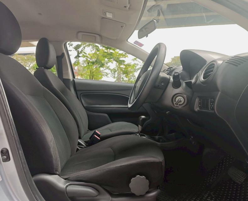 Mitsubishi Attrage 1.2 GLX ปี 2014 6