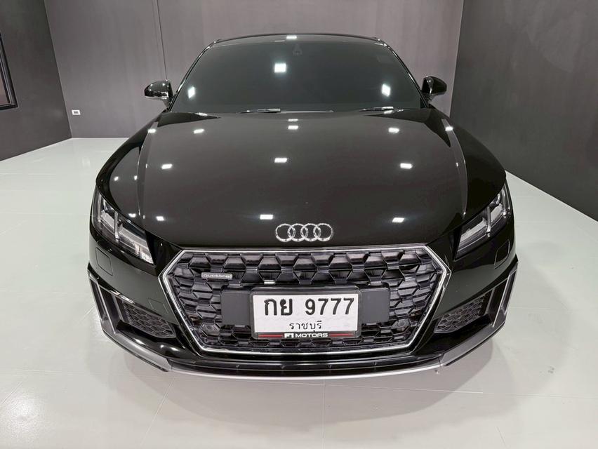 Audi TT Coupe 45 Tfsi Quattro 4WD ปี 2021 วิ่งเพียง 69,xxx โล Minor Change แล้ว หล่อมาก หาอยู่ห้ามพลาดคะ