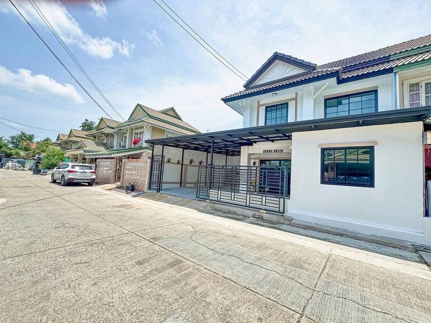 หมู่บ้านพฤกษา19 3