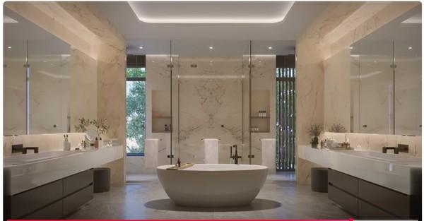 Special Super Ultra Luxury House SONLE RESIDENCES floor 3 garden+pool+Lift private Ratchada-BangSue Bangkok Thailand 17