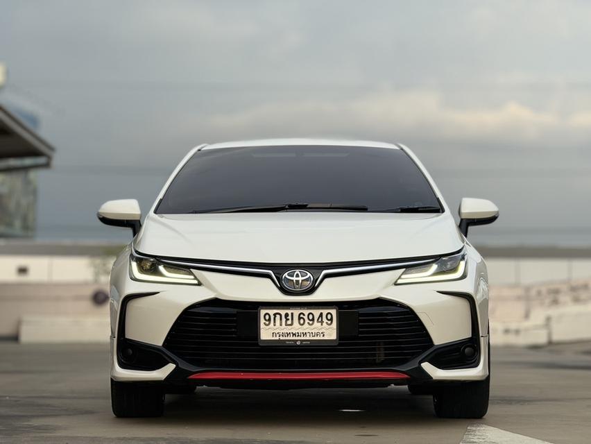 TOYOTA COROLLA ALTIS 1.8 HYBRID Mid ปี 19 จด 20