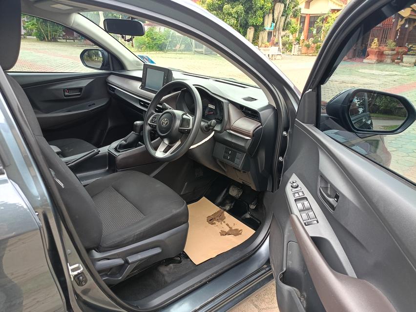 Toyota Yaris ativ sport 2023 8