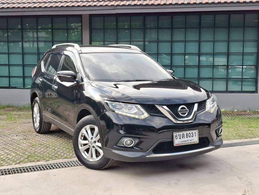รหัสรถ KN8031 NISSAN X-TRAIL 2.0V 4WD ปี 2016