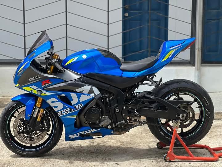 Suzuki GSX R1000 สภาพสวย 2