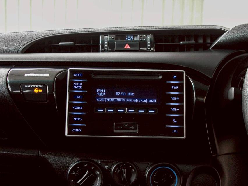 TOYOTA HILUX REVO, 2.4 J PLUS Z EDITION  ปี 2019 14