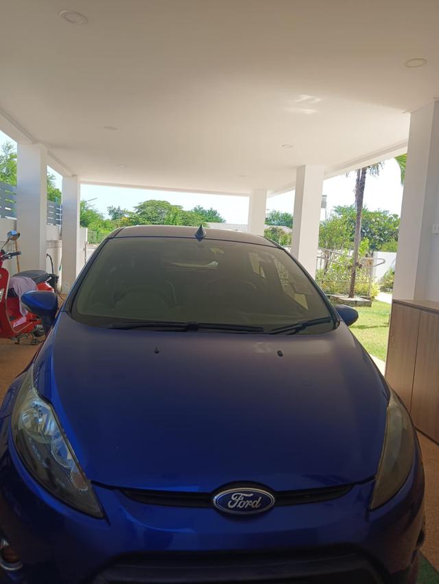 ðĒ āļāļēāļĒ!! āļĢāļ Ford fiesta 2011 āļĄāļ·āļāļŠāļāļâïļ
