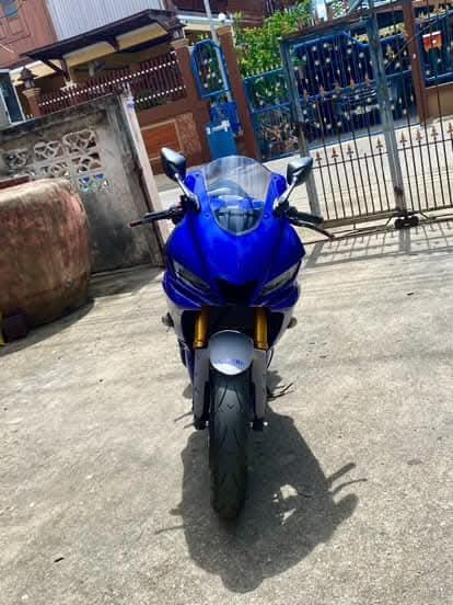 ปล่อยขาย Yamaha YZF-R3 4