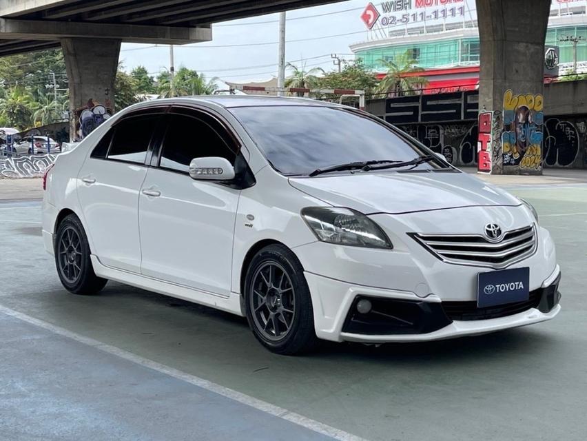 Vios 1.5 TRD Sportivo ปี 2012 รหัส 67GG53