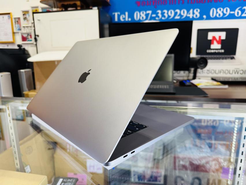 MacBook Pro 16 2019 i7/16/512 สภาพสวย 6