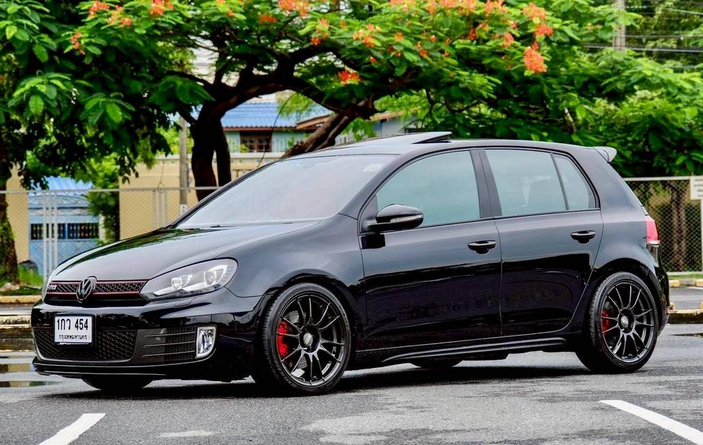 รหัสรถ PR454 VW Golf GTI MK6 ปี 2013