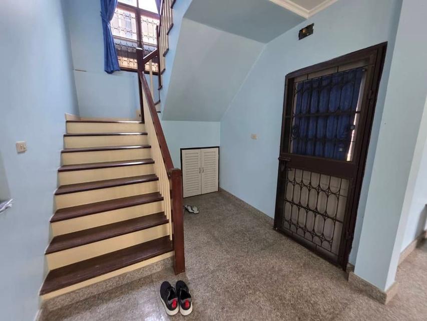 ขายบ้านเดี่ยว หมู่บ้านชัยพฤกษ์ บางบัวทอง 76 ตร.ว. นนทบุรี หลังมุม ติดถนนเมน 7