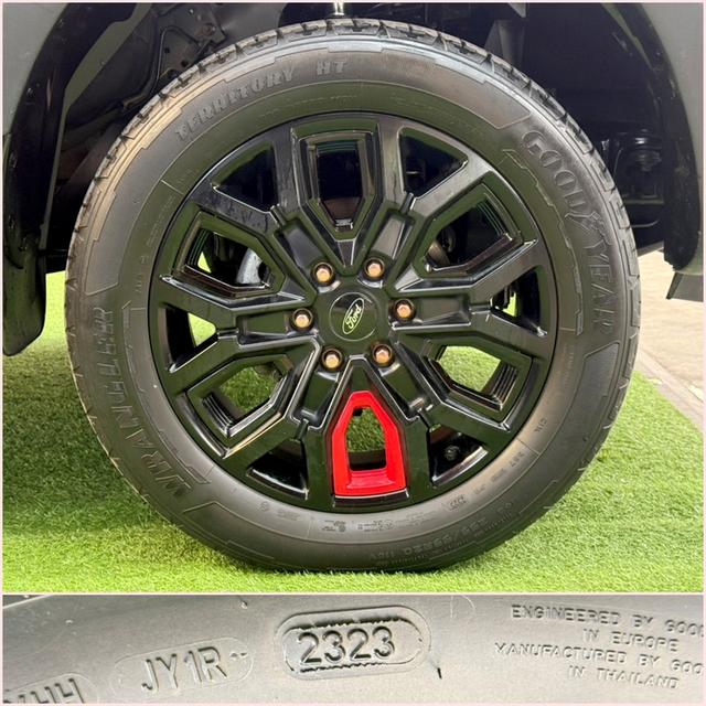 FORD RANGER 3.2 WildTrak DoubleCab 4WD ปี2016รถบ้านแท้ เครื่อง+ช่วงล่างแน่นๆ พร้อมใช้งาน 16