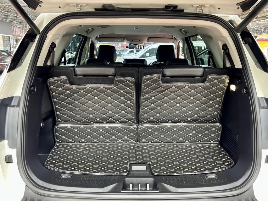 2019จด2020 Ford Everest รถมือเดียวเครดิตดีฟรีดาวน์ 8