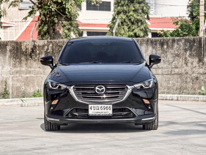 รหัสรถ CBLX6966 ✨ Mazda CX-3 2.0 Comfort ปี 2022 (จดปี 2023) รูปที่ 2