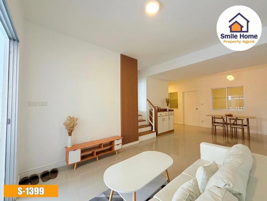 ขายบ้านพฤกษา85 หลังวัดหนามแดง-เทพารักษ์ สมุทรปราการ รีโนเวทใหม่ 4