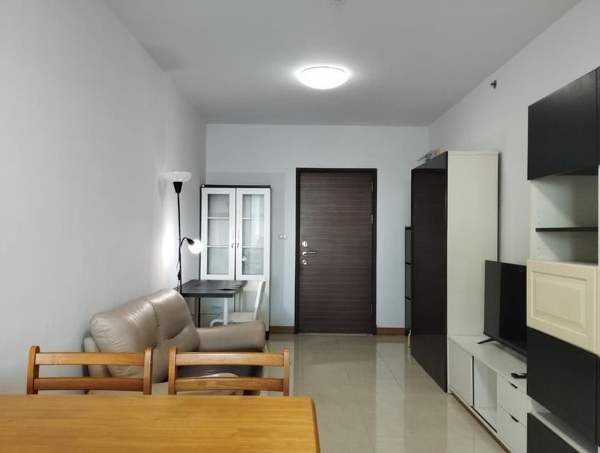 ให้เช่าคอนโด ศุภาลัย ปาร์ค เอกมัย-ทองหล่อ ห้องใหญ่ วิวโล่ง ชั้น 21 ผนังห้องไม่ติดใคร 1 ด้าน 1 ห้องนอน 1 ห้องน้ำ ขนาด 54.05 ตารางเมตร เฟอร์นิเจอร์และเค 1