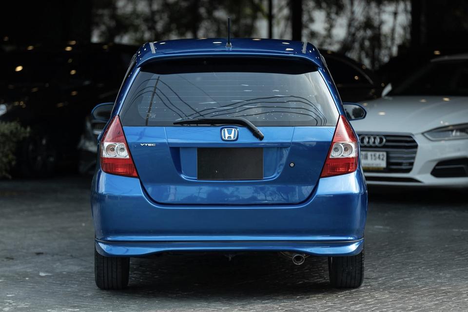 Honda jazz 1.5GD auto รถสวย ตรงปก โทร. 0922639576 เอ๋ รูปที่ 4
