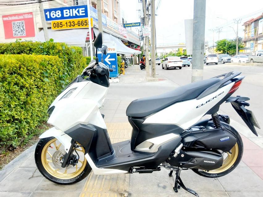  Honda Click160i LED Keyless ปี2023 สภาพเกรดA 3598 km เอกสารพร้อมโอน 3