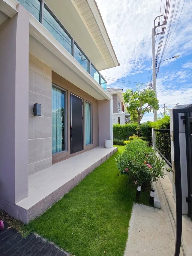 Luxury detached house for rent in Perfect Place Rama 9 - Krungthep Kreetha 3