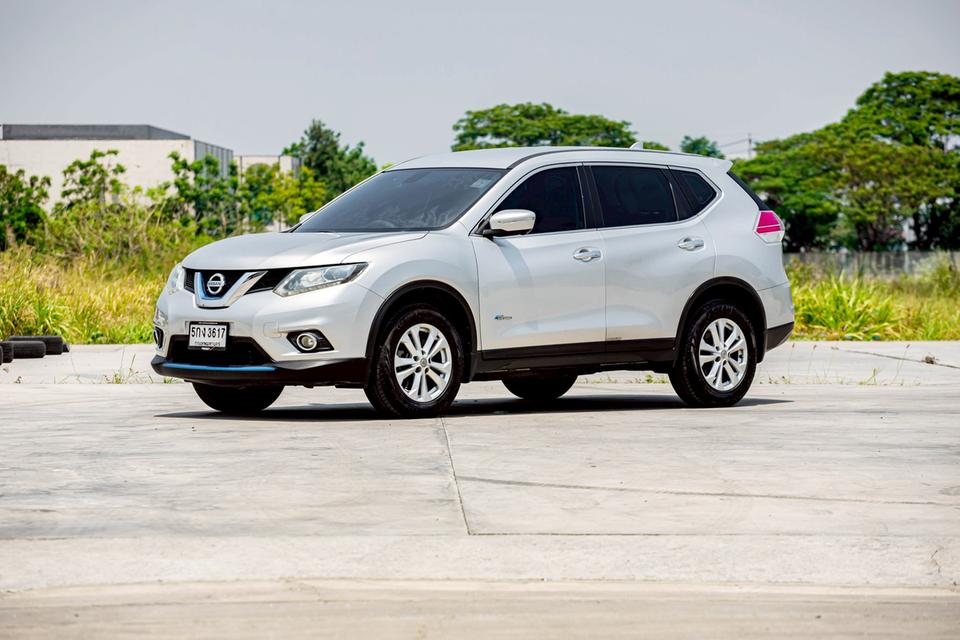 Nissan X-TRAIL 2.0E Hybrid 4wd ปี16