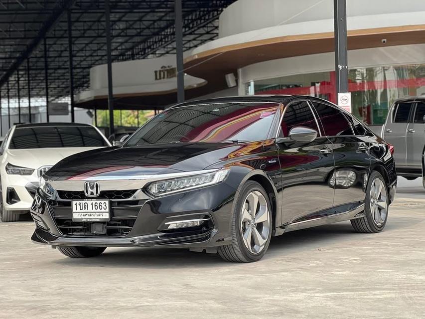 Honda Accord 2.0Hybrid Tech ปี20