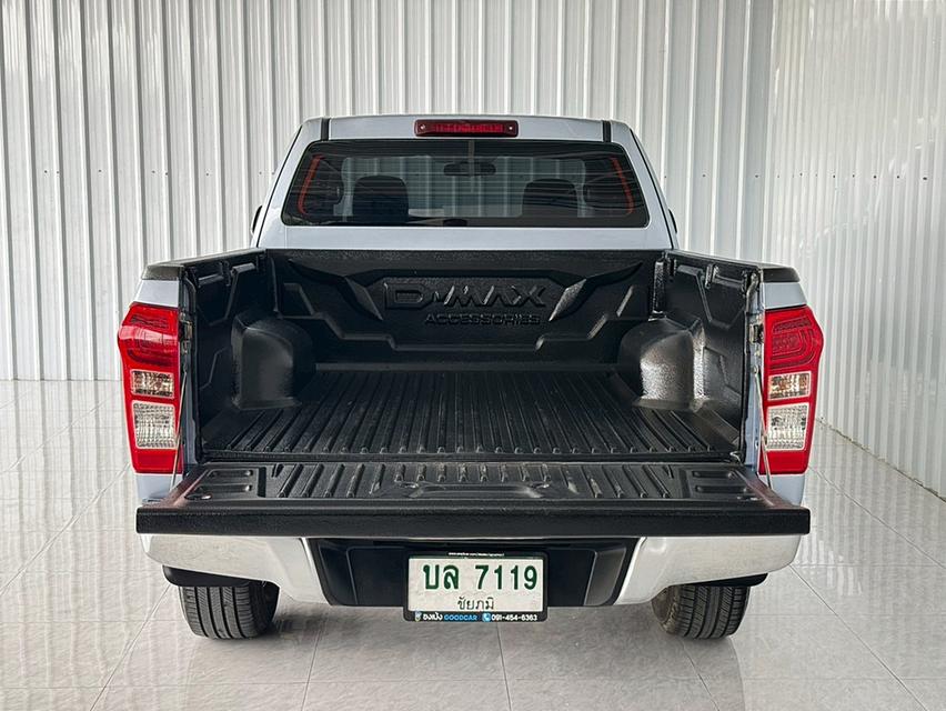 Isuzu D-Max 2.5Z Hi-Lander SpaceCab ดีเซล เกียร์ออโต้  ปี2015 8