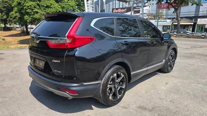 HONDA CR-V 2.4 ES 4WD MNC SUV 2019 จด 2020 11