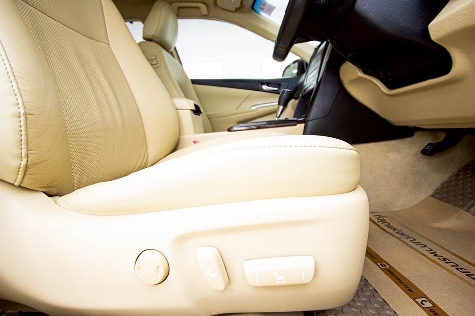 รหัสรถ 5B863 CAMRY 2.0 G Extremo 2016 7
