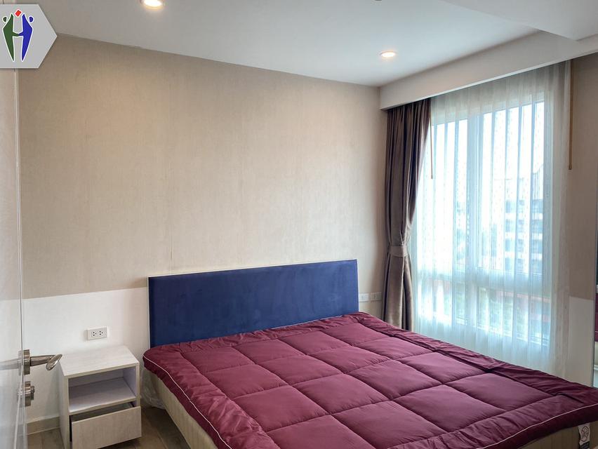 ให้เช่าคอนโดที่ชัยพฤกษ์ 𝑺𝒆𝒗𝒆𝒏 𝑺𝒆𝒂 jomtien 7